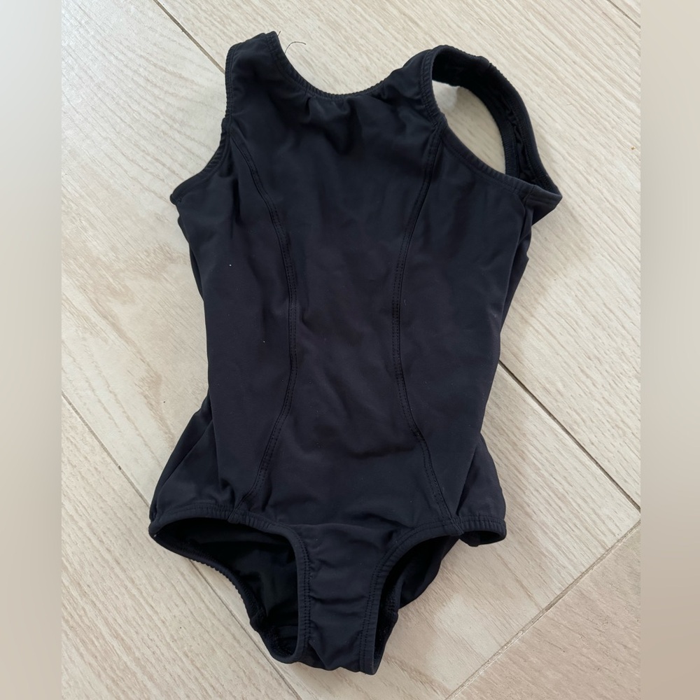 Black Patrick J Leotard 🖤✨